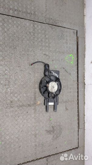 Вентилятор радиатора Ford Focus 3, 2013