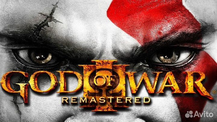 God of War 3 Remastered