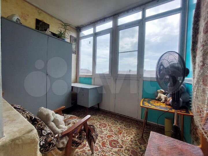 2-к. квартира, 45,7 м², 5/5 эт.