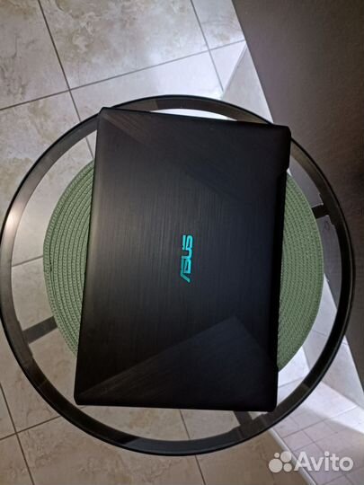 Игровой Ноутбук Asus F570ZD