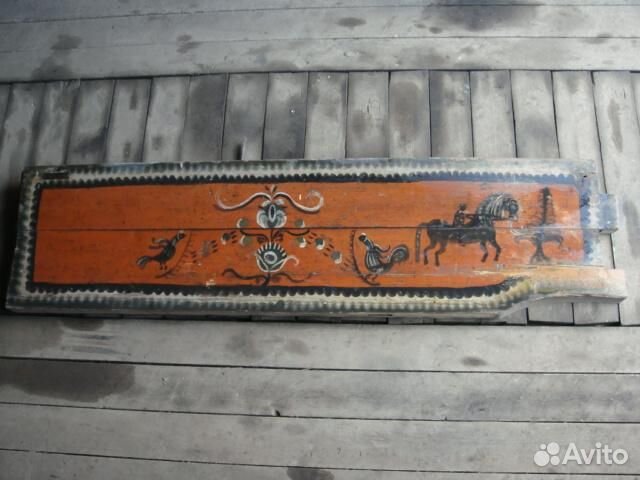 Русский Север Доска