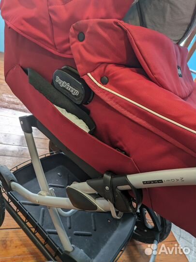 Коляска peg perego