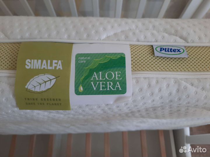 Детская кроватка Гандылян и матрасик