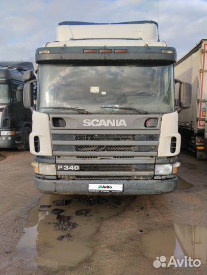 Scania P114GA, 2006