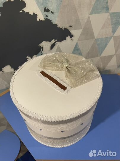 Свадебная казна для денег