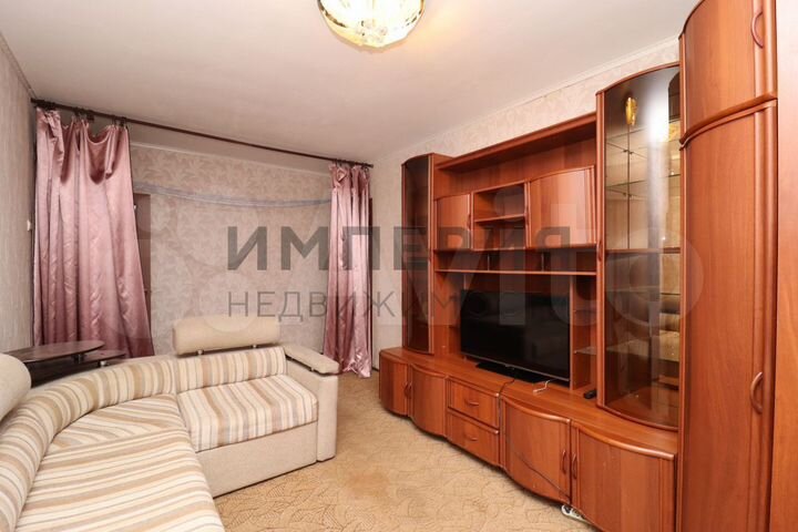 2-к. квартира, 45,8 м², 3/5 эт.