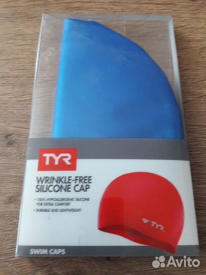 Шапочка для плавания