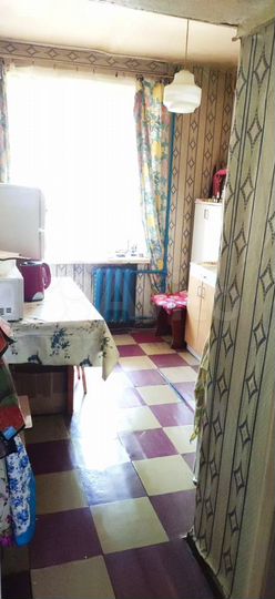 3-к. квартира, 65 м², 1/9 эт.