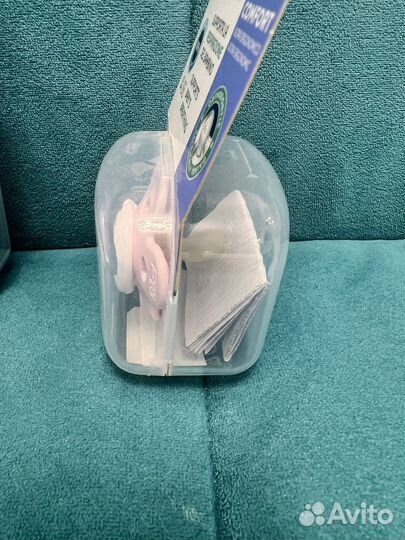 Пустышка chicco