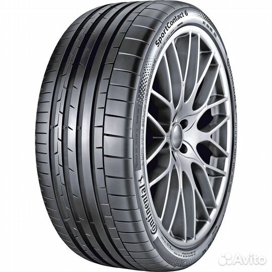 Continental SportContact 6 225/35 R20 90Y