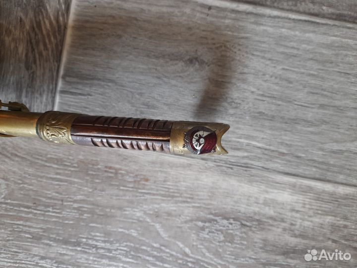 Шашка советская обр 1927г наградная кл. Теребины