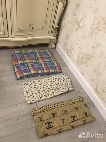 Бейби бон горшок + матрасик и одеяла