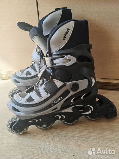 Ролики детские раздвижные