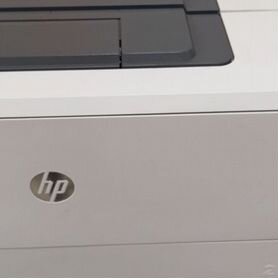 Принтер hp M 402 dn+новый картридж