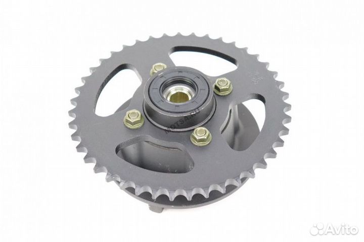 Основание задней звезды в сборе optimus