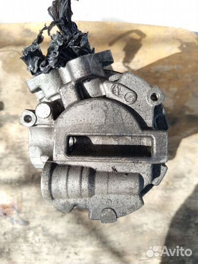 Компрессор кондиционера 2.0DCi Nissan X Trail