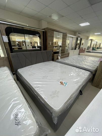 Кровать «Вена - 4» доставка гарантия