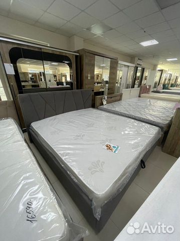 Кровать «Вена - 4» доставка гарантия