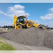Экскаватор погрузчик jcb, Дорохово