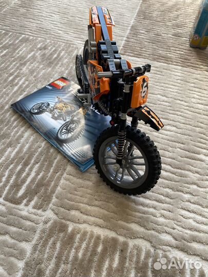 Lego Technic 42007