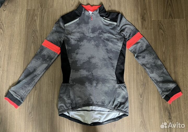 Лонгслив спортивный S Decathlon