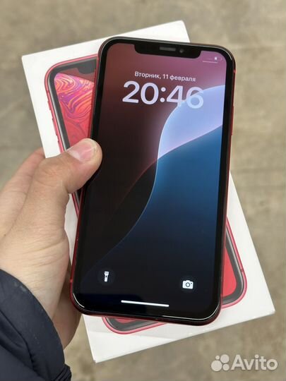 iPhone Xr, 64 ГБ