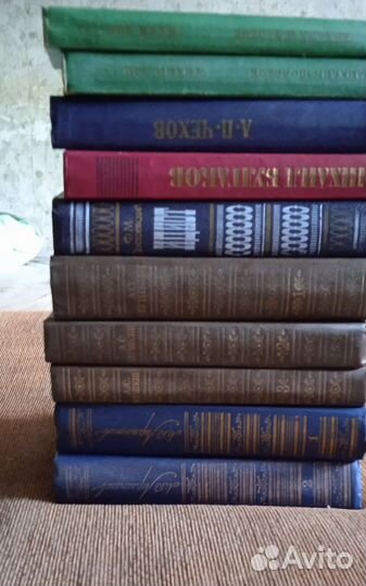 Русская классическая литература