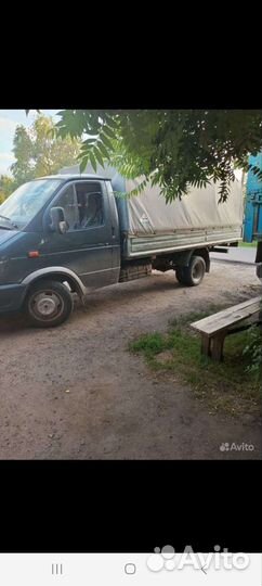 Грузоперевозки газель