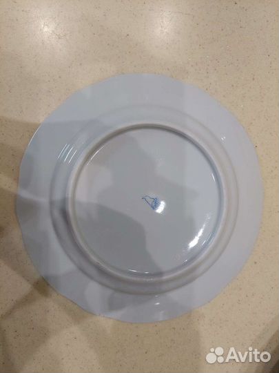 Тарелки СССР дулево, япония