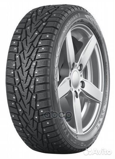 Nokian Tyres Nordman 7 205/60 R16