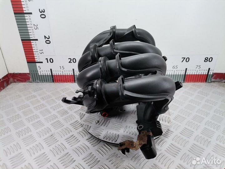 Коллектор впускной для Ford Focus 2 1357844