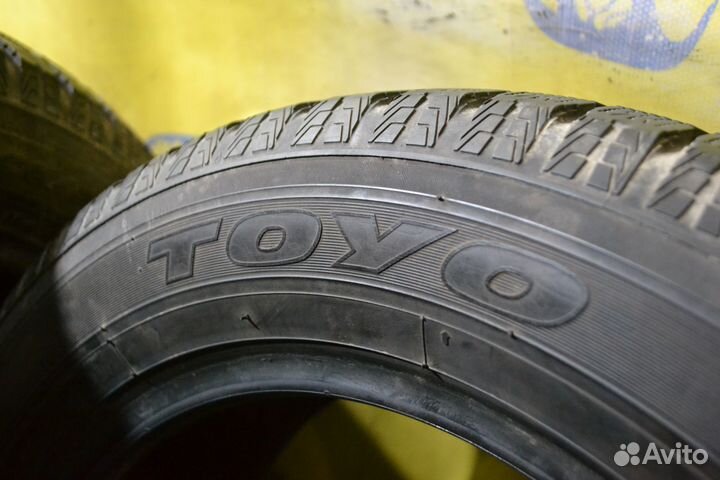 Toyo Garit G5 205/60 R16