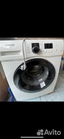 Стиральная машина samsung 6 кг