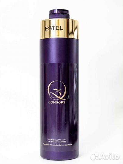 Шампуни и бальзамы Estel otium