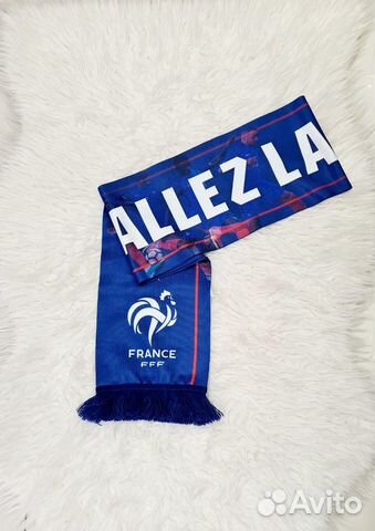 Шарф France FFF/ Шапка болельщика Toronto FC