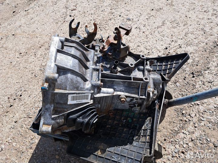 МКПП Лада Гранта 2 FL 2018 1.6 8кл тросы 20ткм