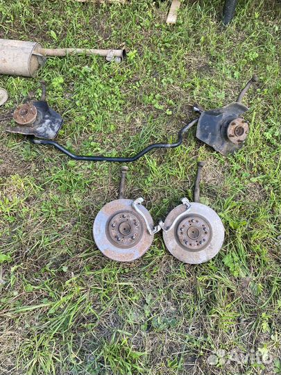 Mark 2,турбо,tourer v,тормоза,ступицы