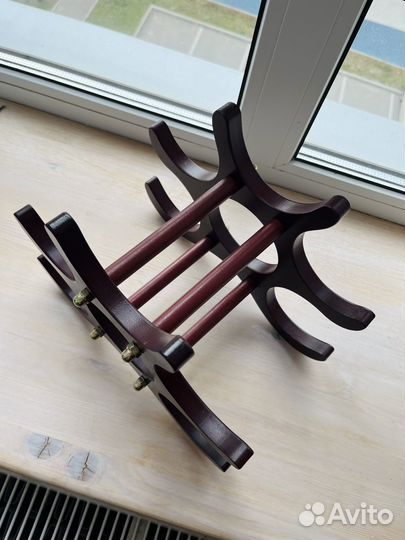 Стойка для бутылок