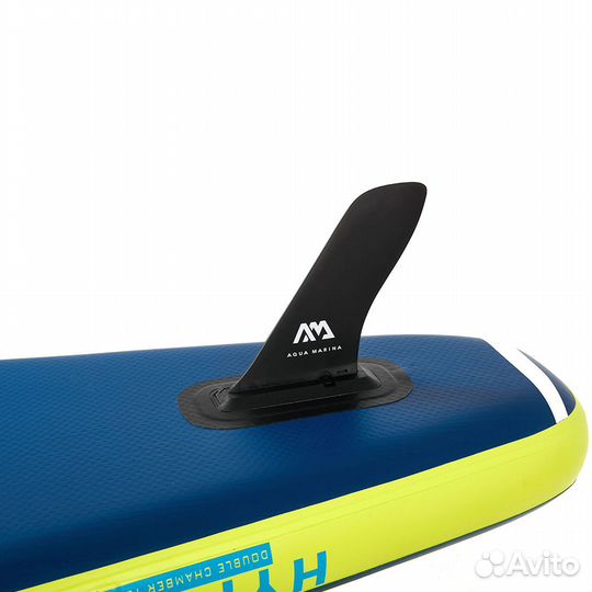 SUP доска туринговая Aqua Marina Hyper 12'6