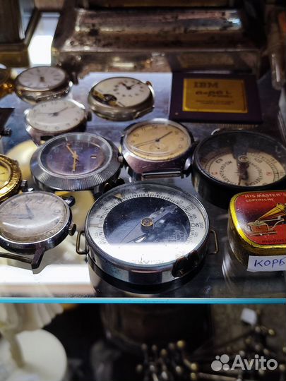 Компас СССР