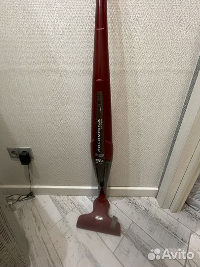 Беспроводной пылесос