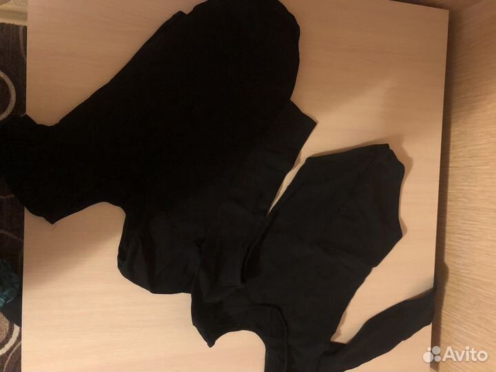 Купальник гимнастический (140,146 размеры)