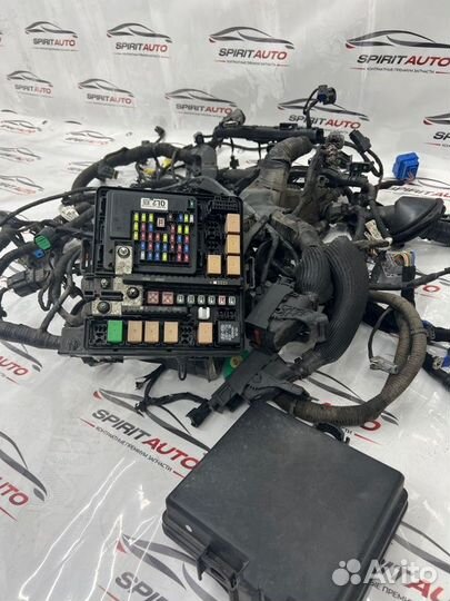 Электропроводка Kia Sportage 4 D4FD 2015-2022