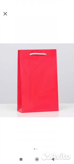 Подарочный пакет