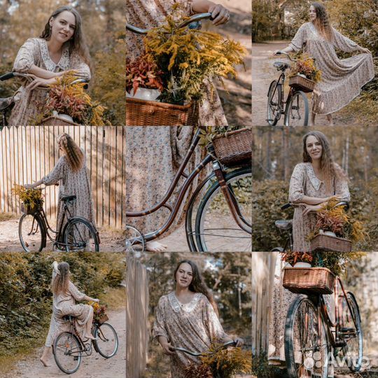 Фотопрогулка СПб