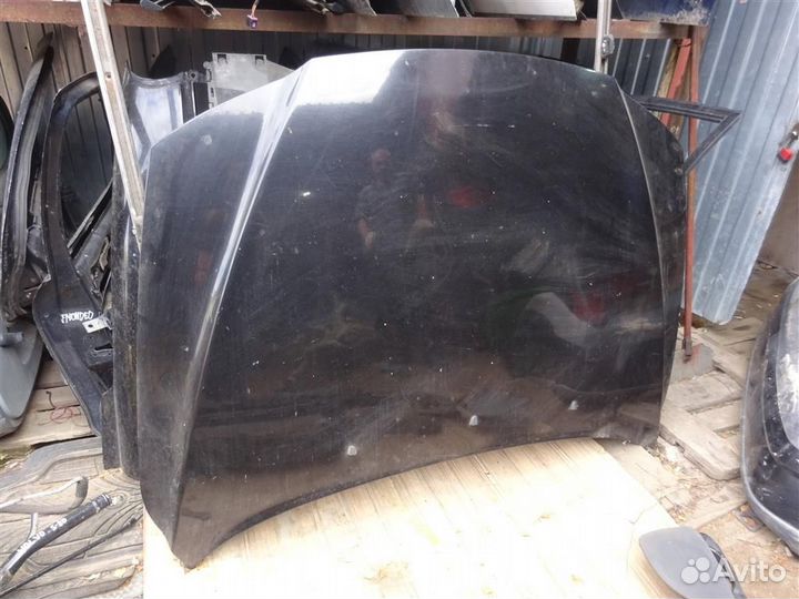 Капот volvo S80 1998-2006