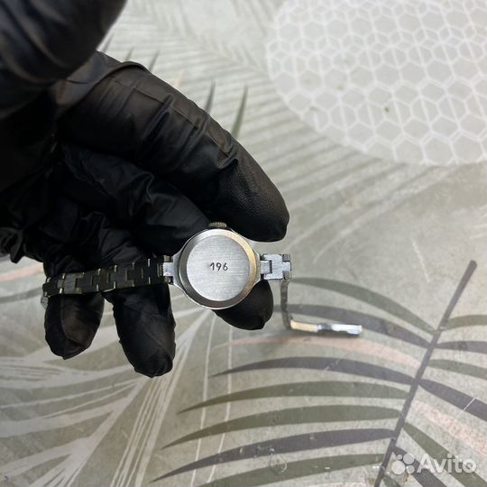 Часы браслет заря женские сделано В СССР