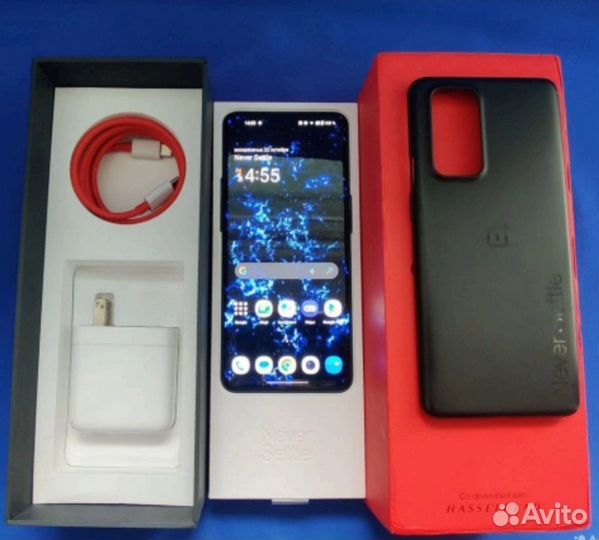 OnePlus 9 Pro, 8/256 ГБ