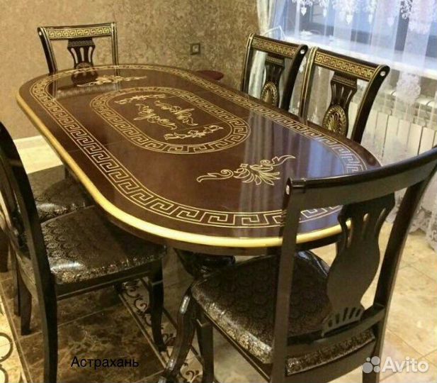Столы и стулья. Астрахань