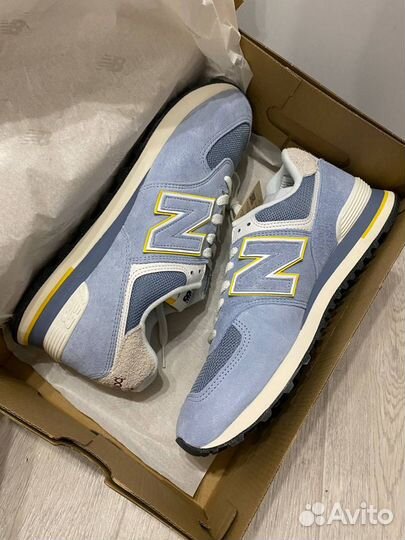 Кроссовки New Balance 574 U574XB2